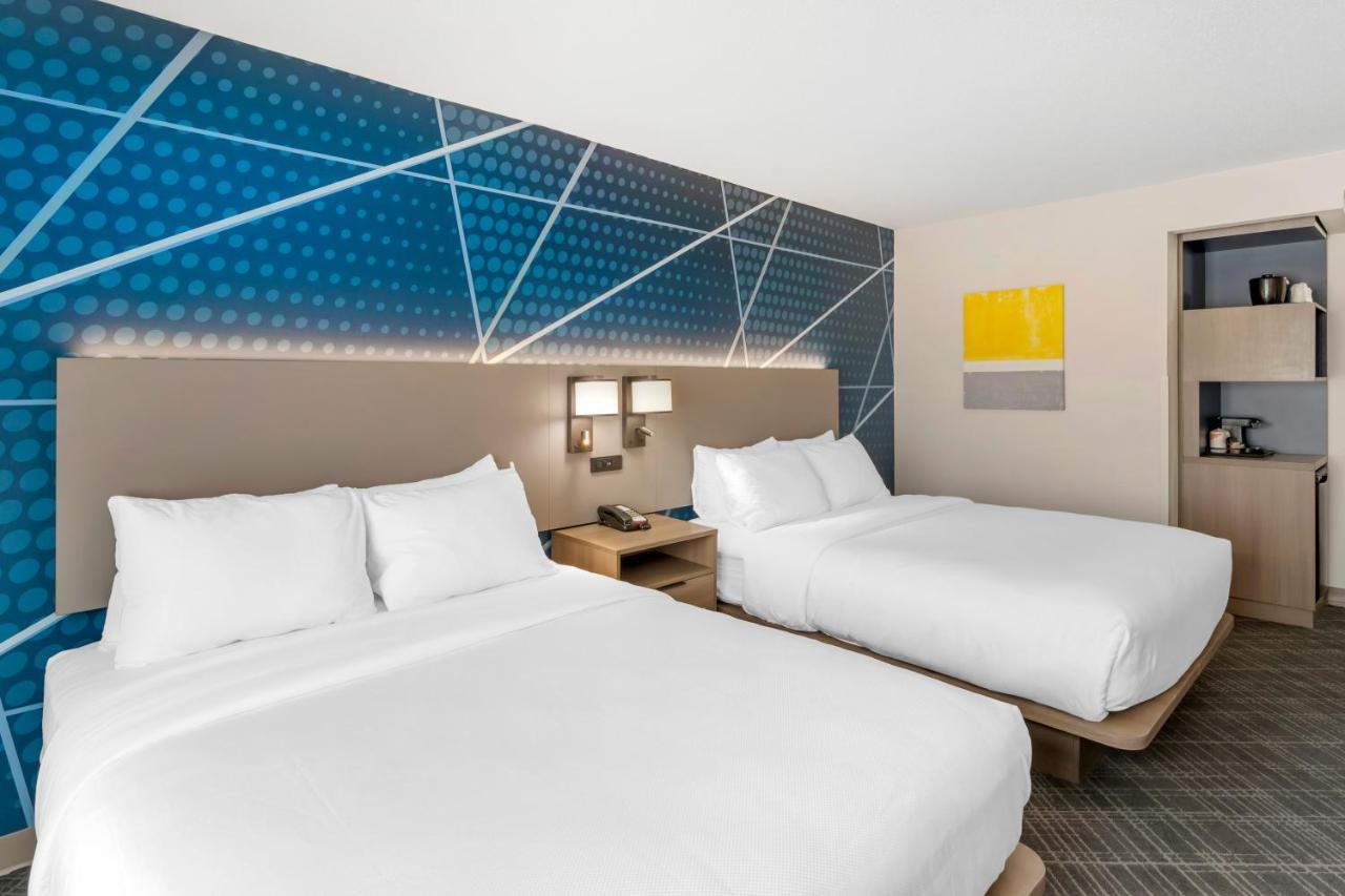 Comfort & Near Coliseum 3* Hampton
